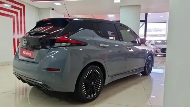 Nissan Leaf - Imagem 4