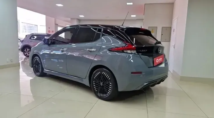 Nissan Leaf - Imagem 6