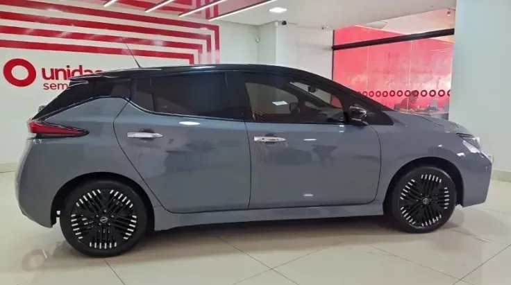 Nissan Leaf - Imagem 7