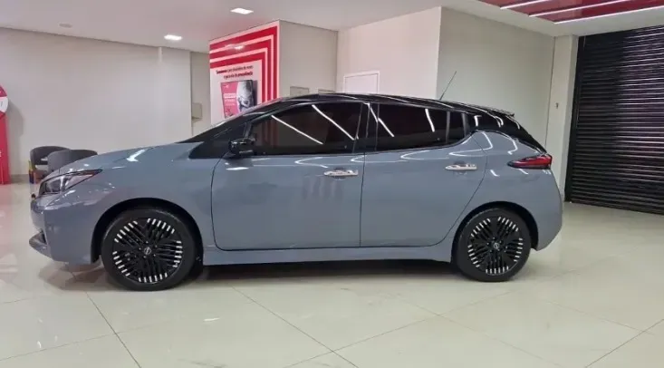 Nissan Leaf - Imagem 8