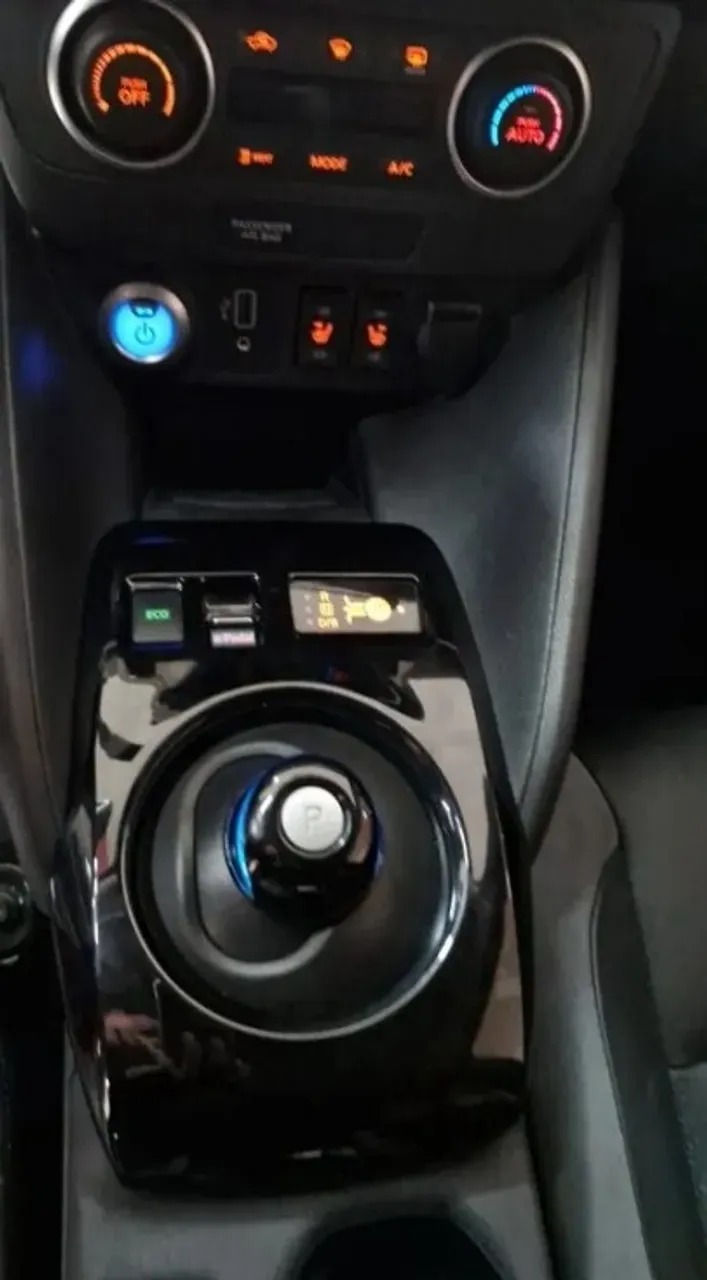 Nissan Leaf - Imagem 12