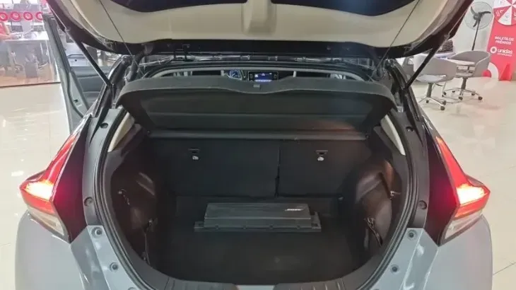 Nissan Leaf - Imagem 16