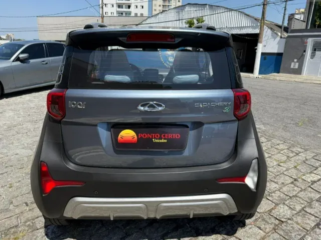 Chery Eq1 - Imagem 5