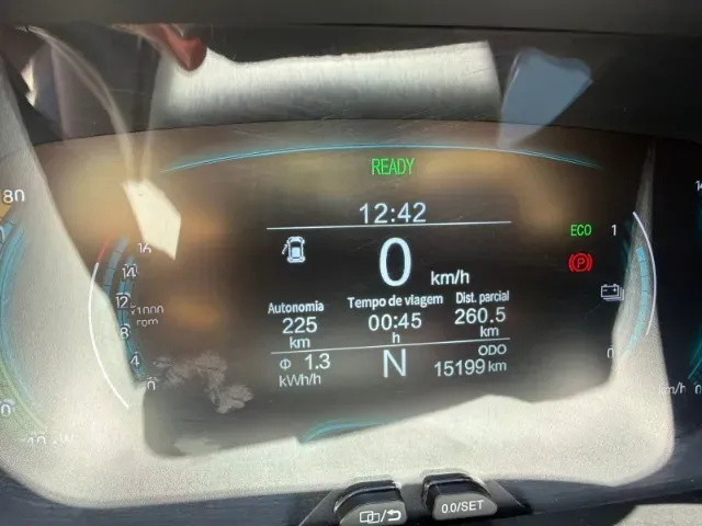 Chery Eq1 - Imagem 12