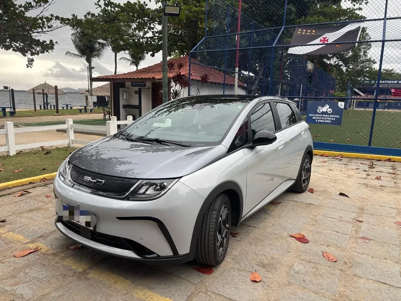 BYD Dolphin Plus - Imagem 3