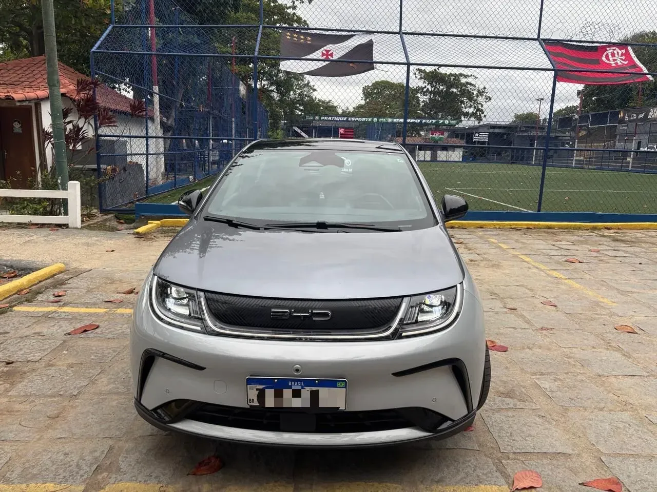 BYD Dolphin Plus - Imagem 4