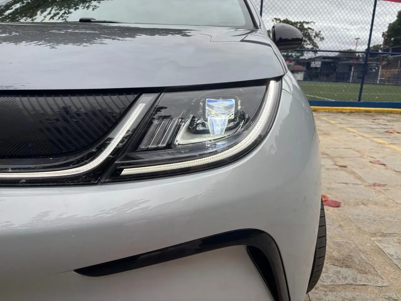 BYD Dolphin Plus - Imagem 9