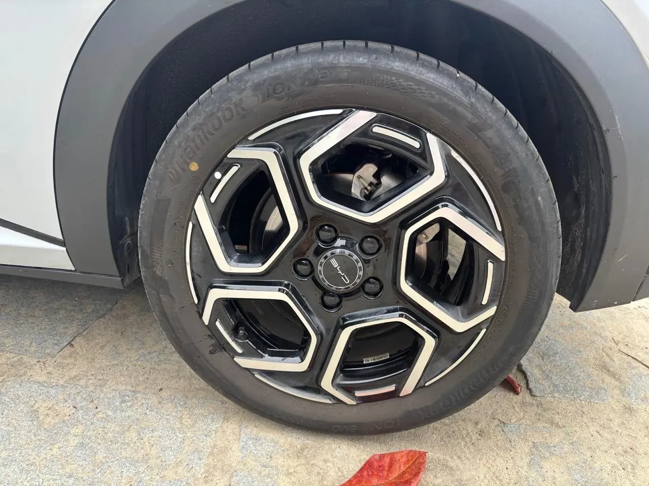 BYD Dolphin Plus - Imagem 10