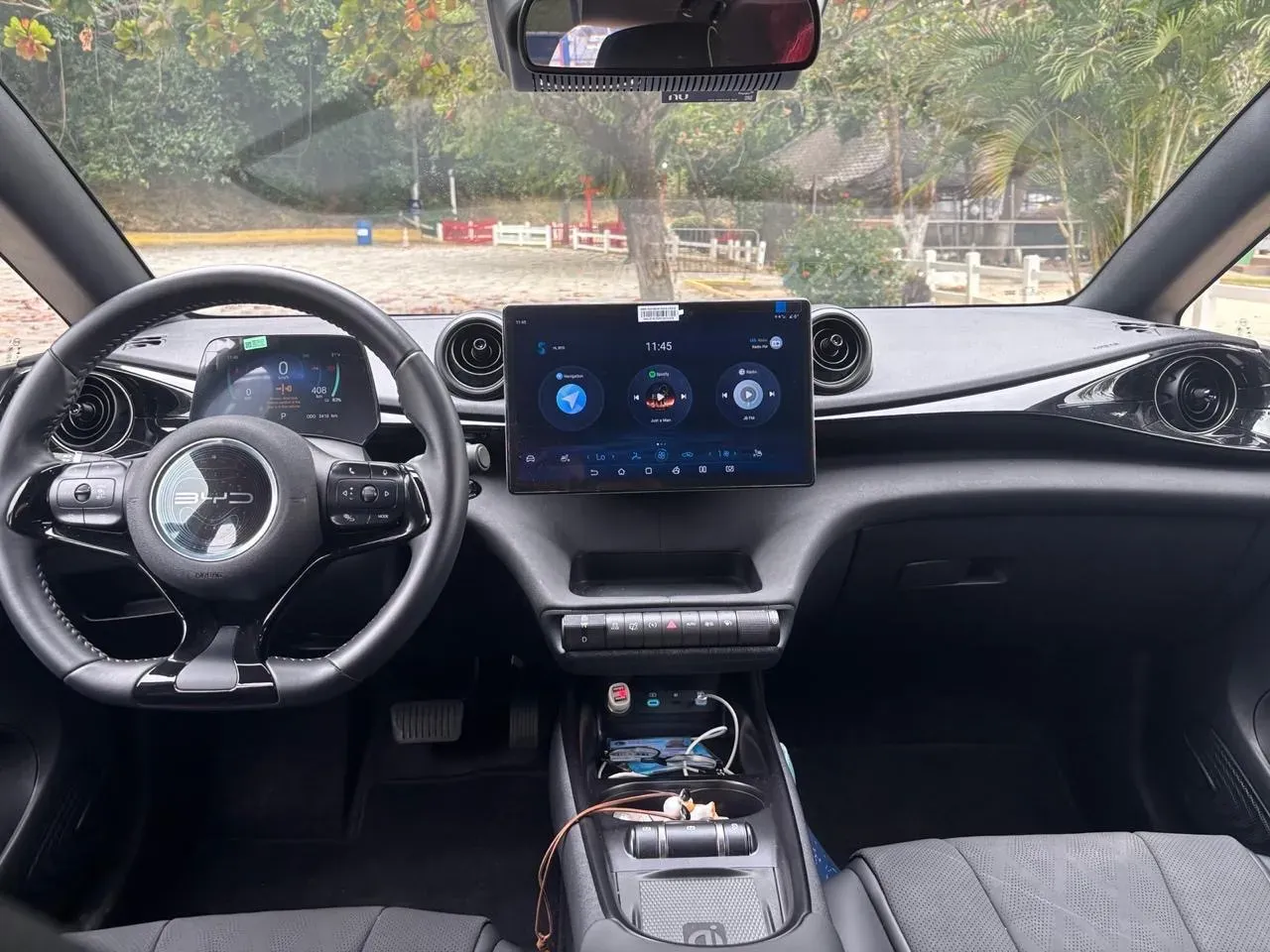 BYD Dolphin Plus - Imagem 13