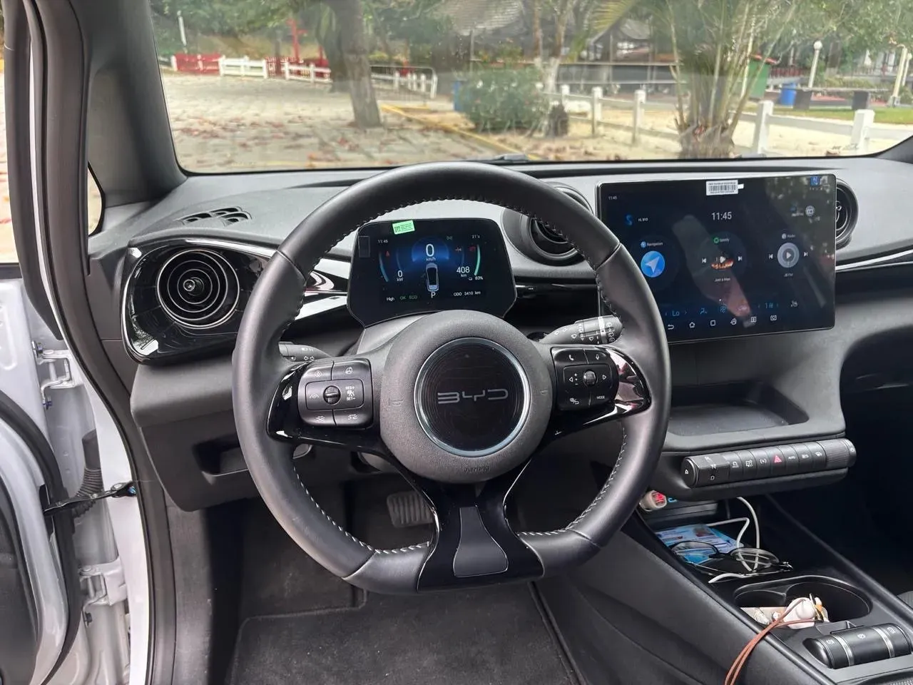 BYD Dolphin Plus - Imagem 16