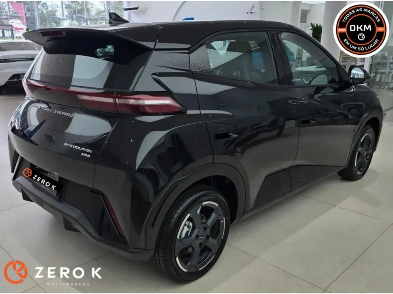BYD Dolphin Mini - Imagem 4