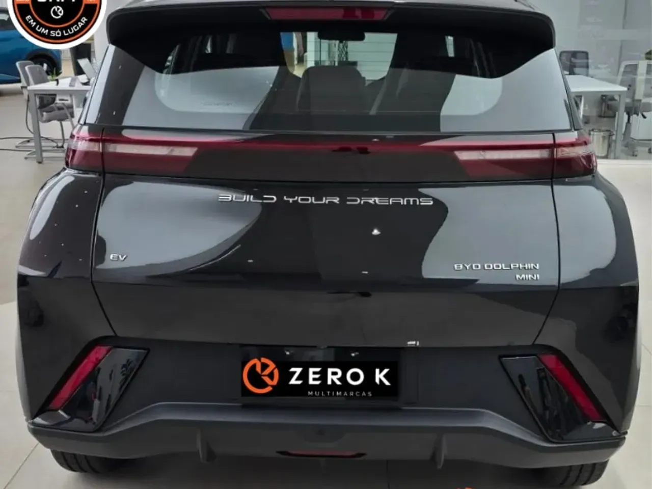 BYD Dolphin Mini - Imagem 5
