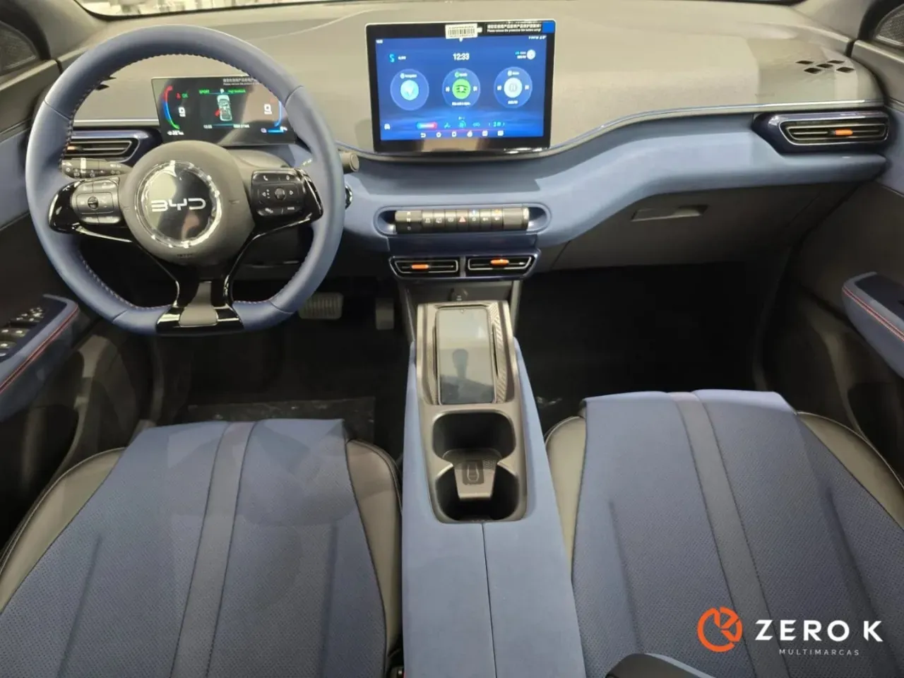 BYD Dolphin Mini - Imagem 7