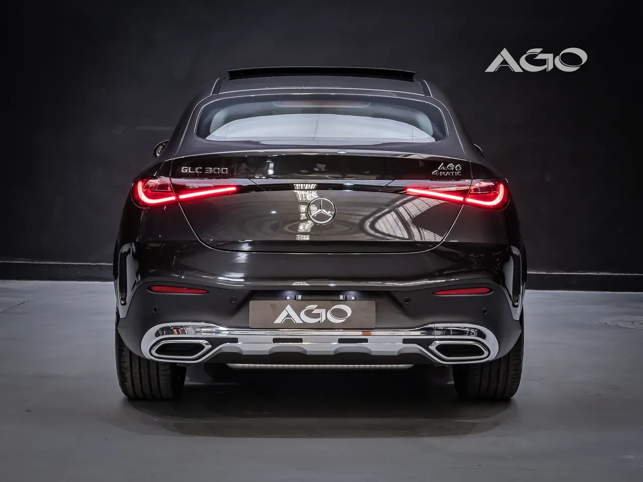 Mercedes Glc 300e - Imagem 6