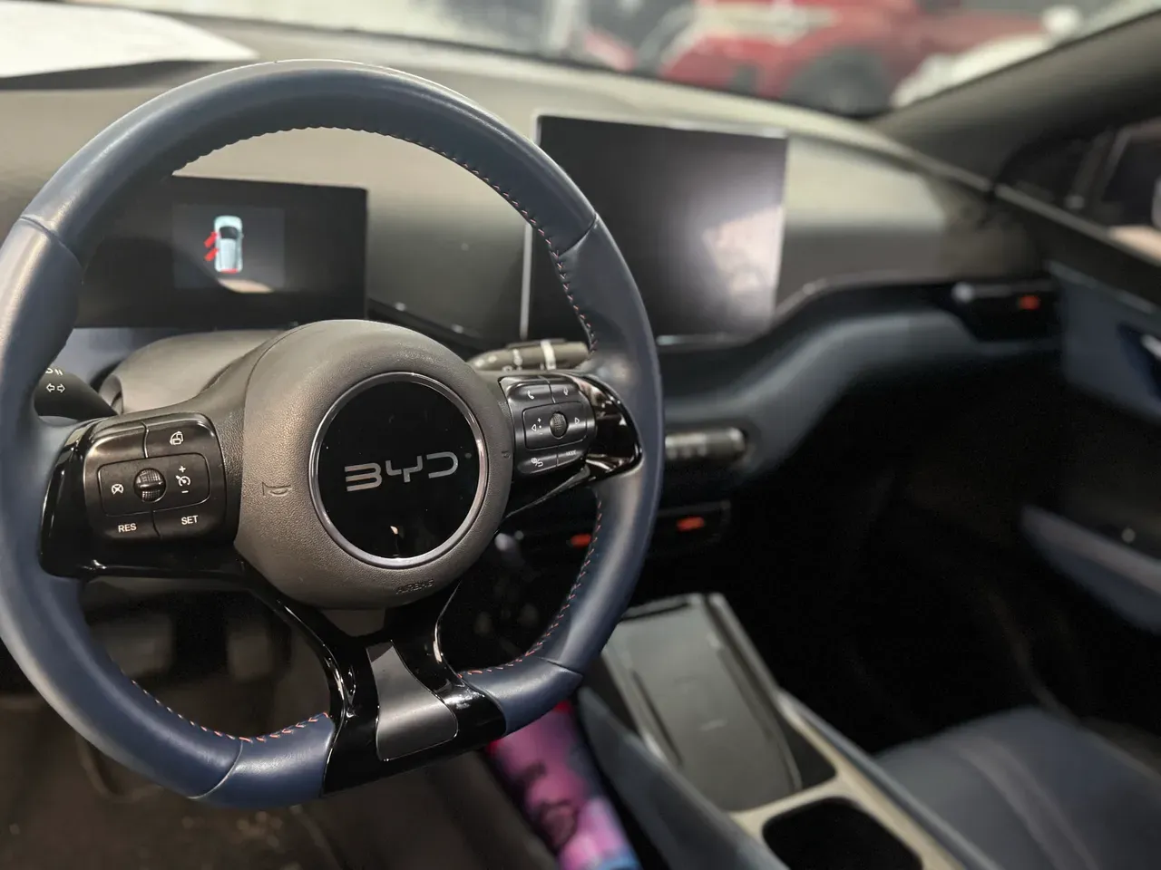 BYD Dolphin Mini - Imagem 14