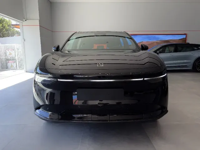 Zeekr 7x - Imagem 15