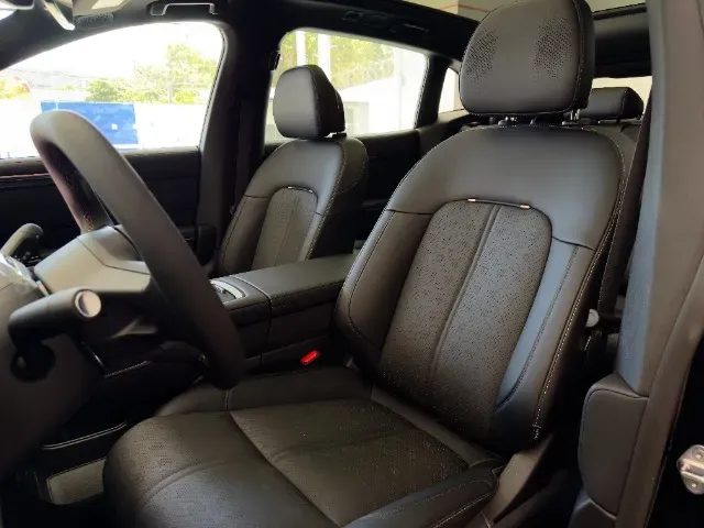 Zeekr 7x - Imagem 18