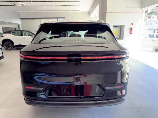 Zeekr 7x - Imagem 19