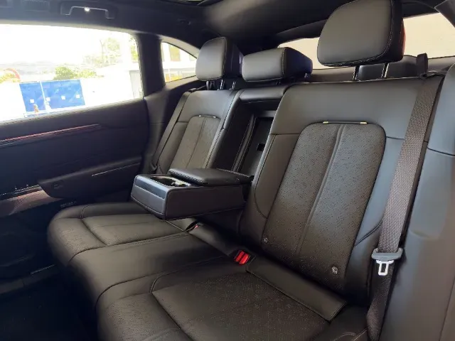 Zeekr 7x - Imagem 20