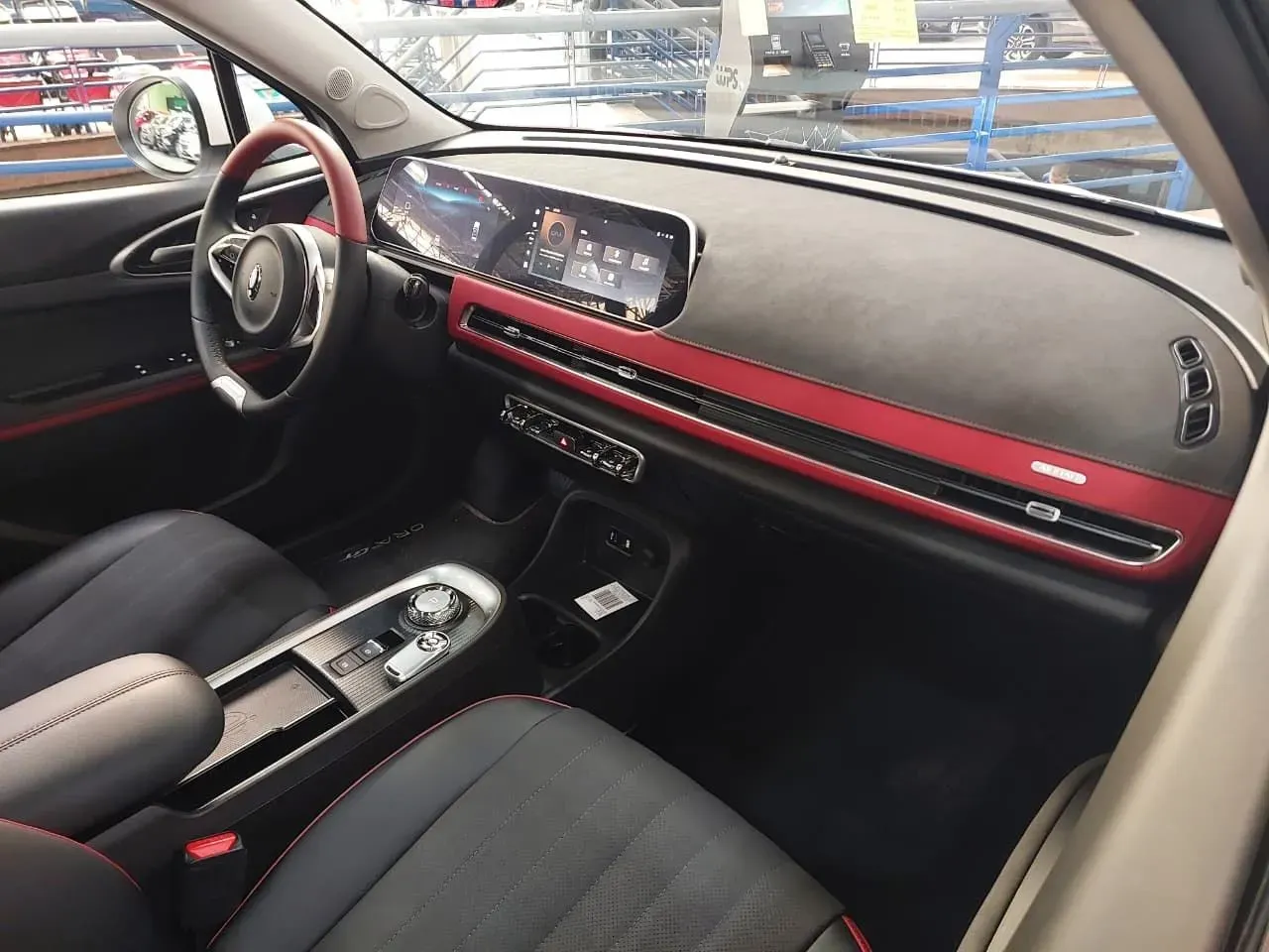 GWM Ora 03 - Imagem 13