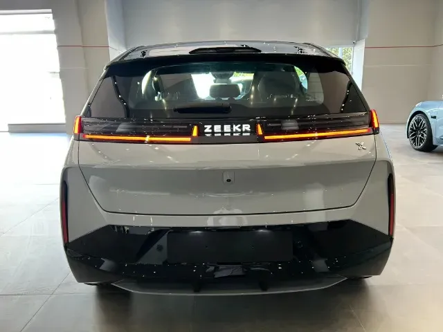 Zeekr X - Imagem 15