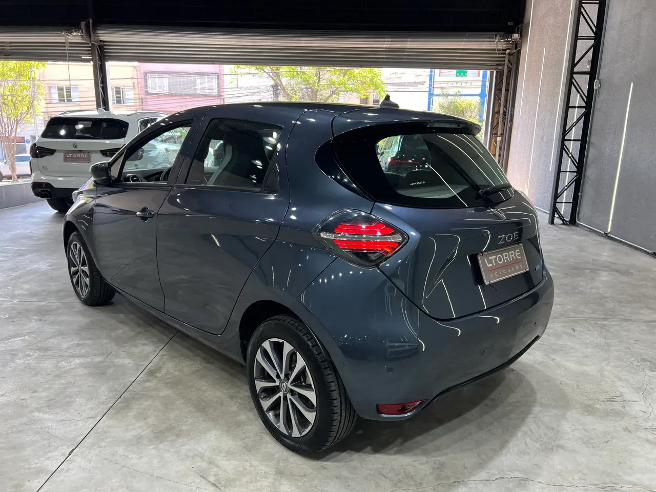 Renault Zoe Z.e. - Imagem 8