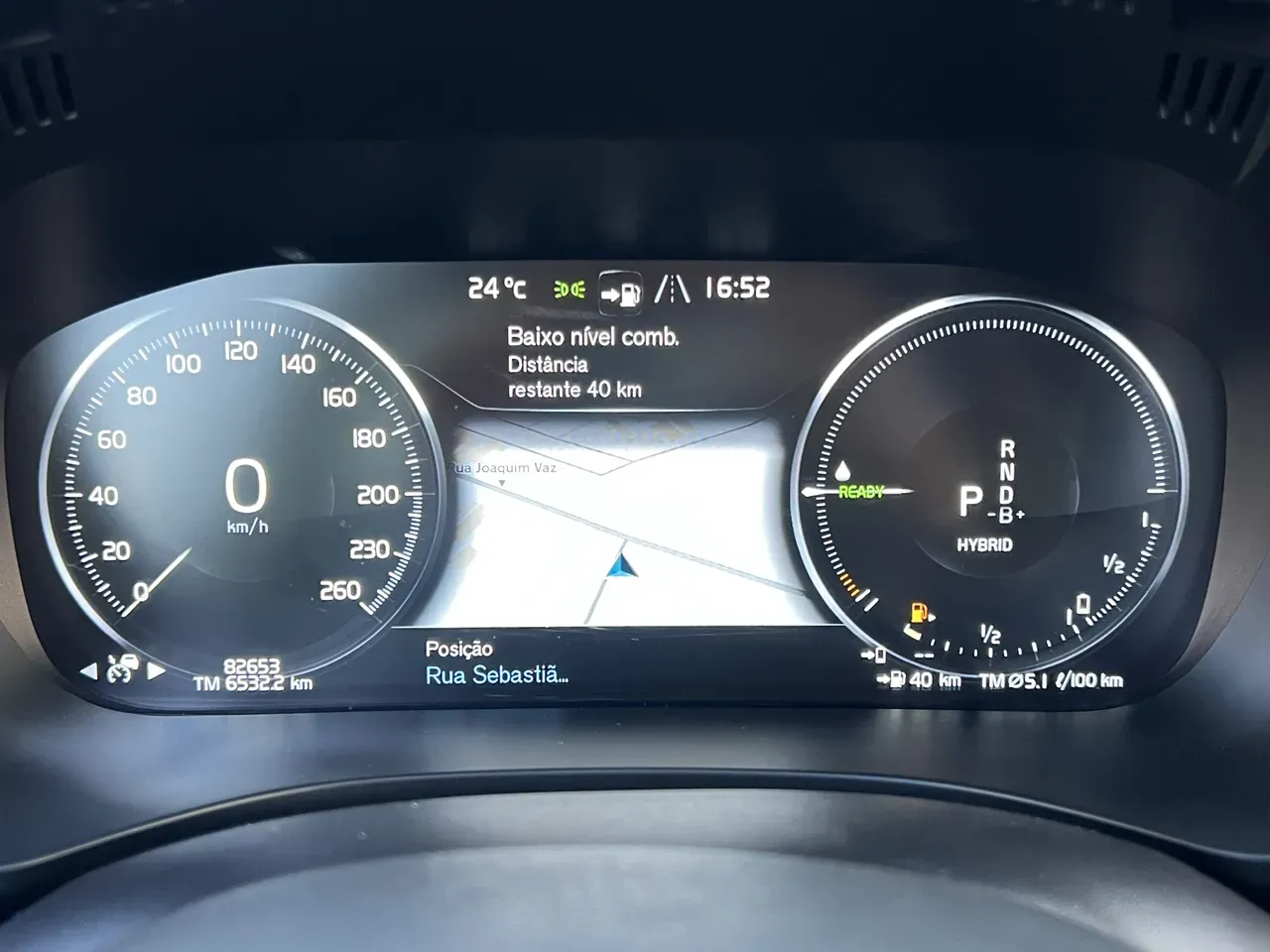 Volvo Xc60 - Imagem 11