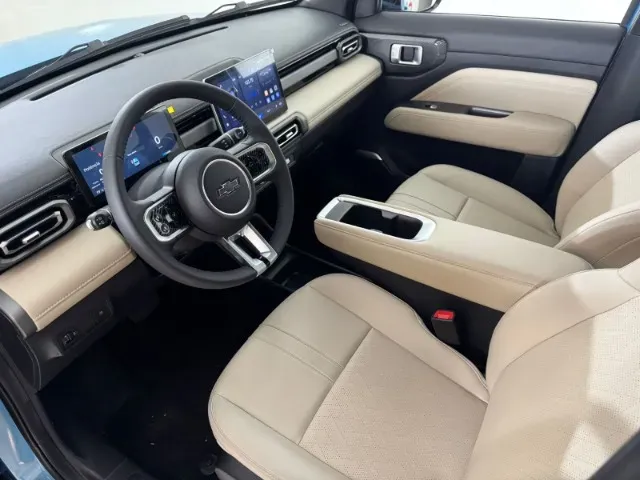 Chevrolet Spark Euv - Imagem 4