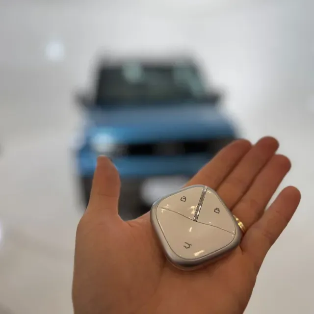 Chevrolet Spark Euv - Imagem 8