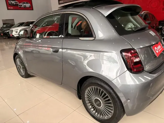 Fiat 500e - Imagem 5