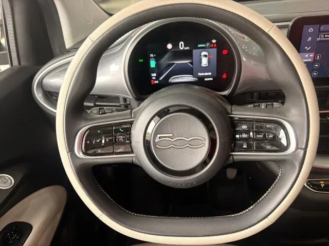 Fiat 500e - Imagem 12