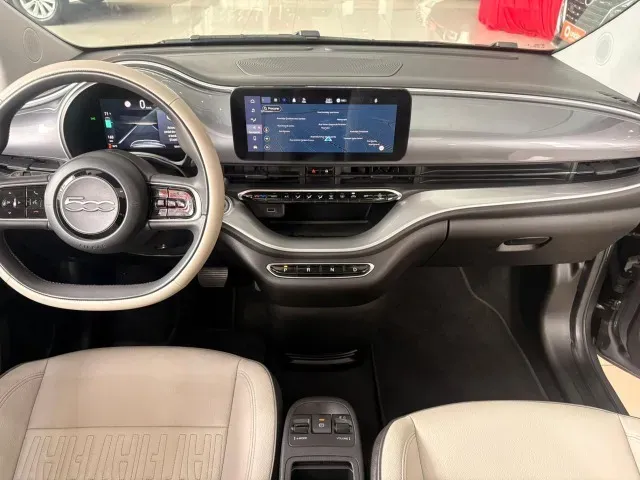 Fiat 500e - Imagem 13