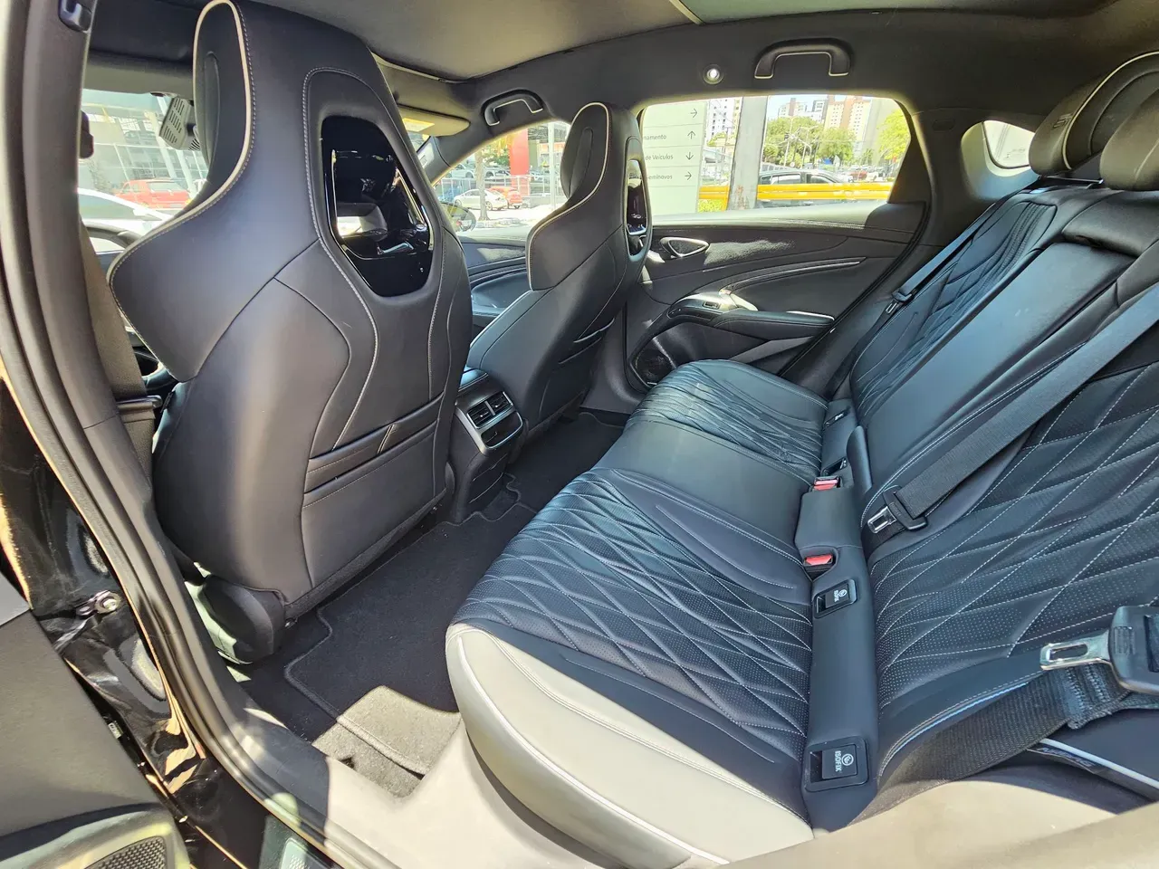 BYD Seal - Imagem 11