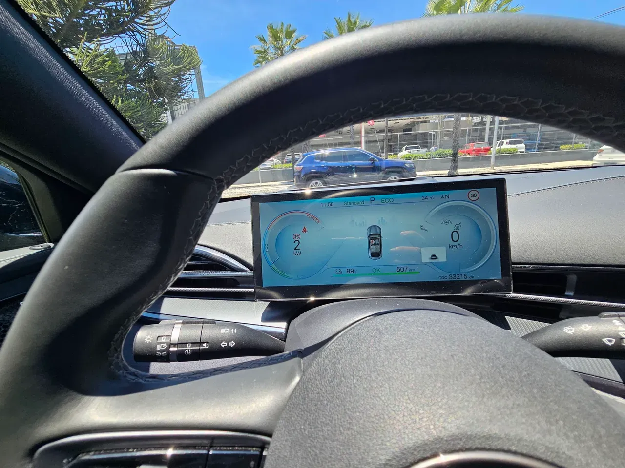 BYD Seal - Imagem 15