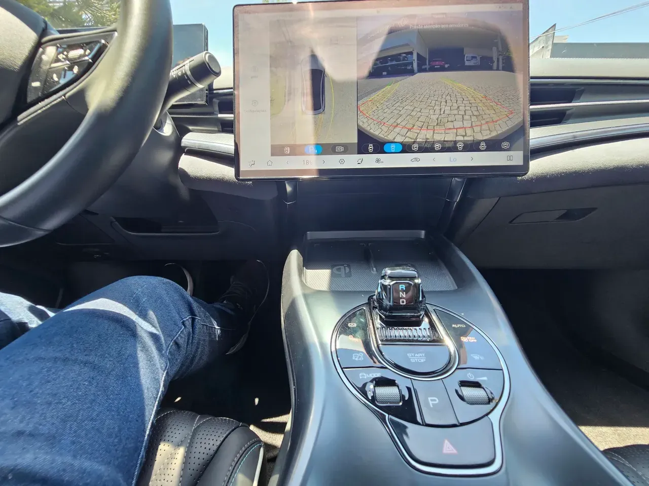 BYD Seal - Imagem 18