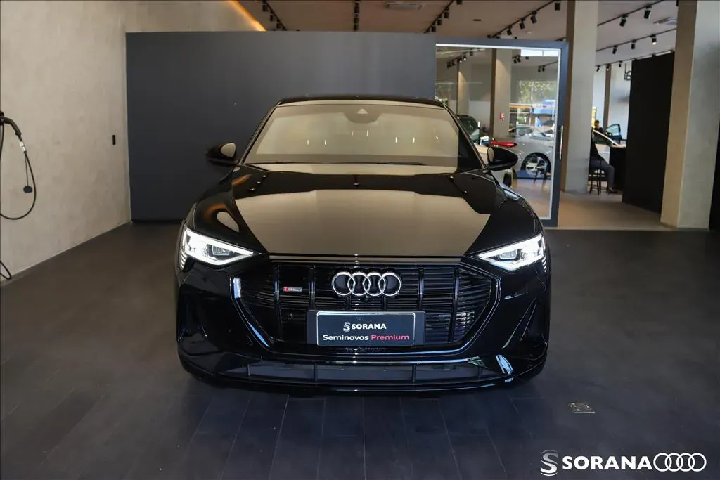Audi E-tron - Imagem 3