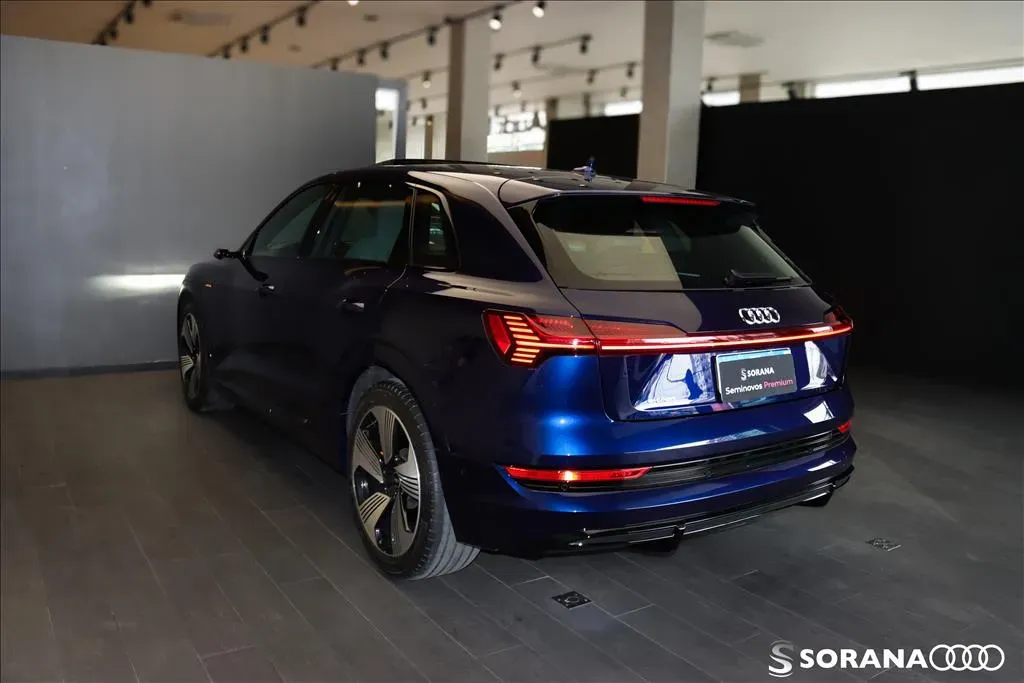 Audi E-tron - Imagem 5