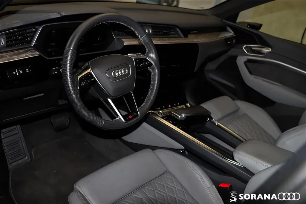 Audi E-tron - Imagem 9