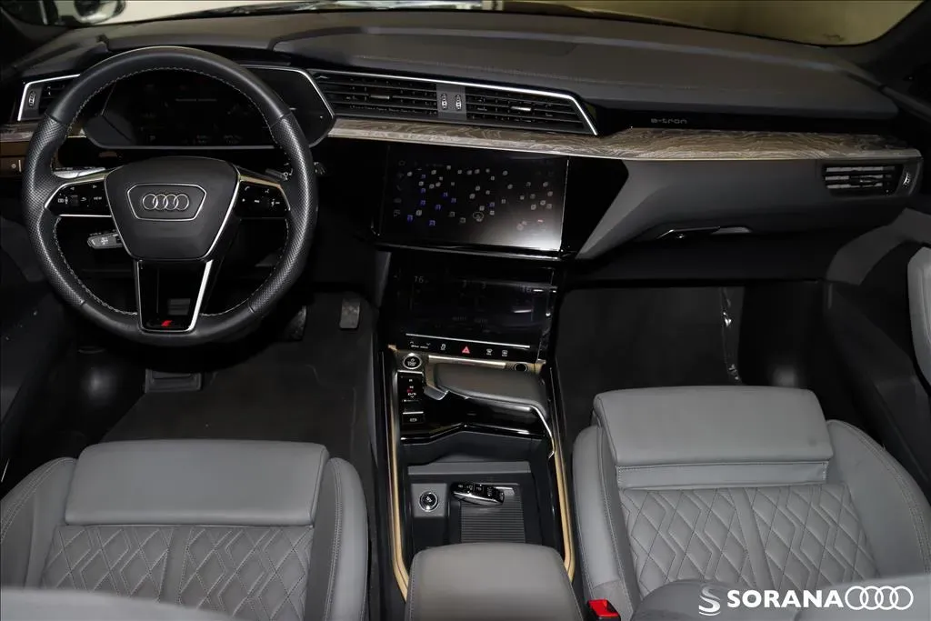 Audi E-tron - Imagem 16