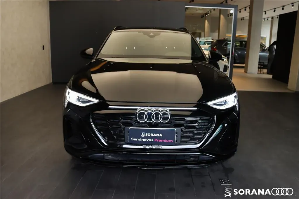 Audi E-tron - Imagem 3