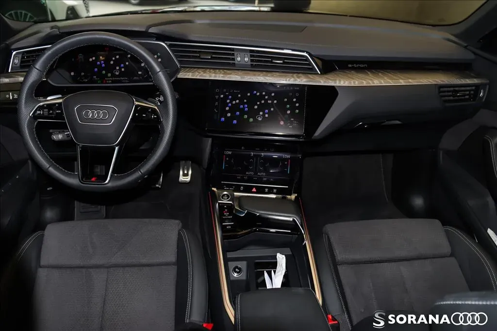 Audi E-tron - Imagem 12