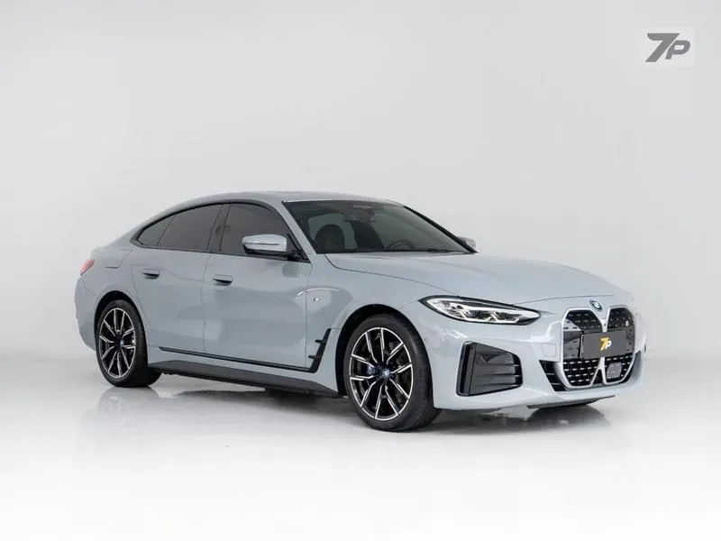 BMW I4 Edrive40 - Imagem 3