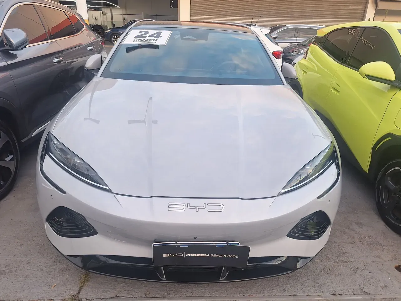 BYD Seal - Imagem 2