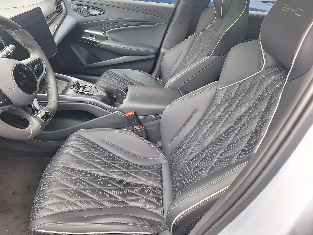 BYD Seal - Imagem 11