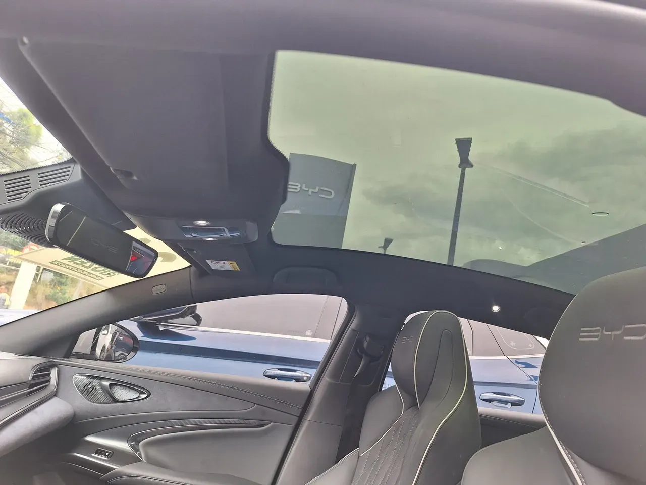 BYD Seal - Imagem 12