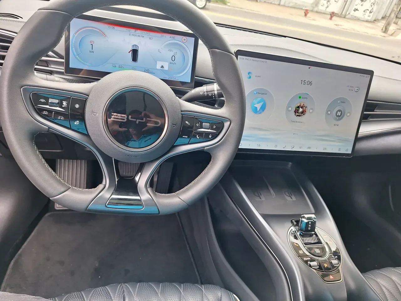 BYD Seal - Imagem 16