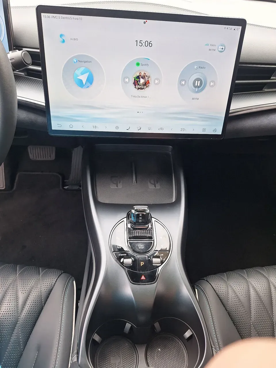 BYD Seal - Imagem 17