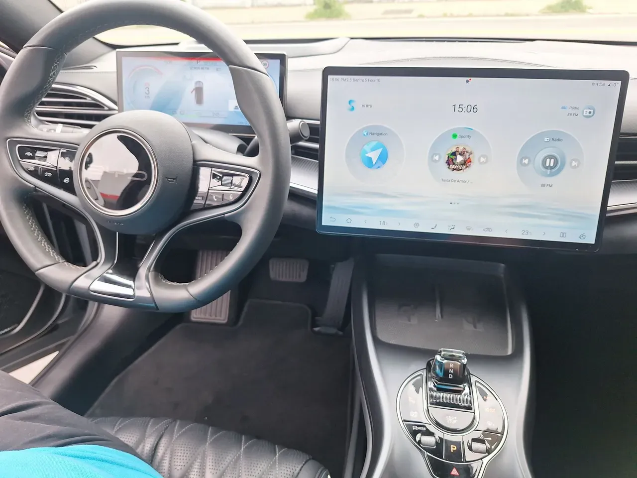 BYD Seal - Imagem 18