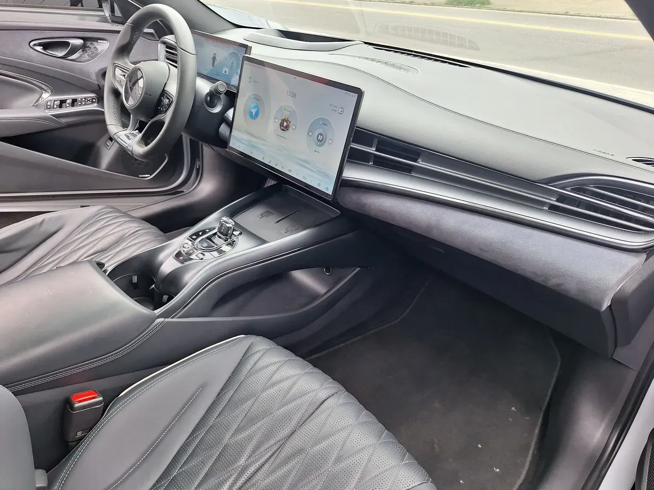 BYD Seal - Imagem 19