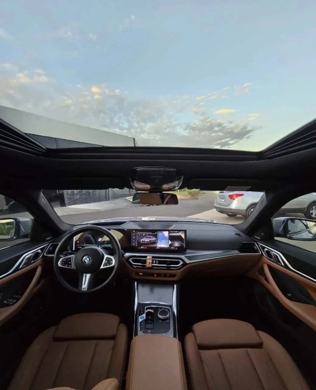 BMW I4 Edrive40 - Imagem 6